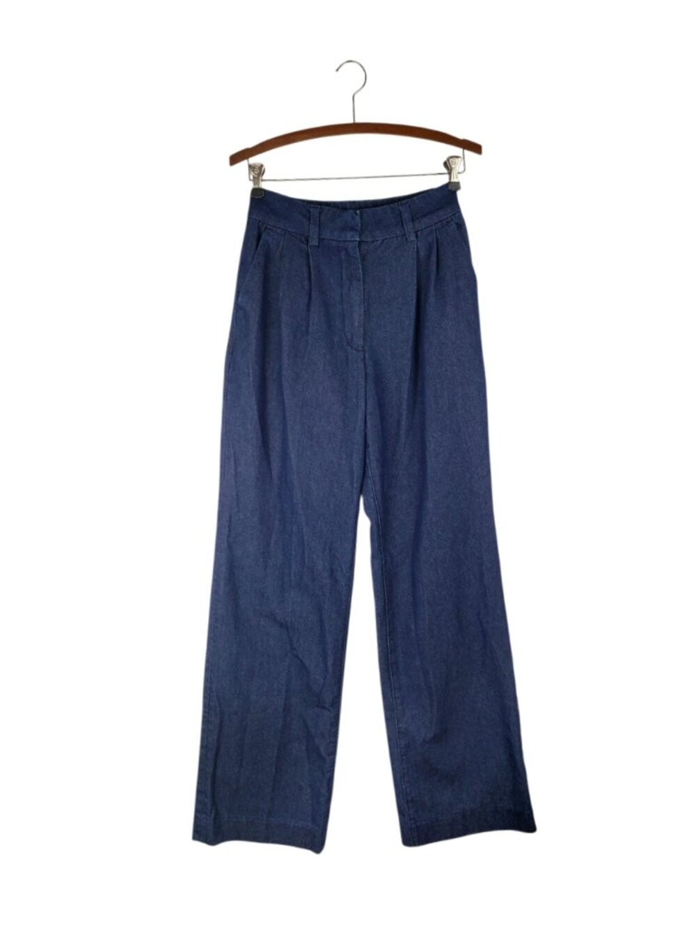 Favorite Daughter the Favorite Pant Vienna Dark Wash Denim Womens 4